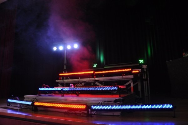 Unterstufenparty Juni 2017